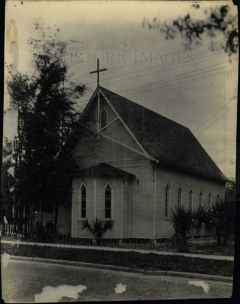 Press Photo Dunedin City South Island New Zealand - Historic Images