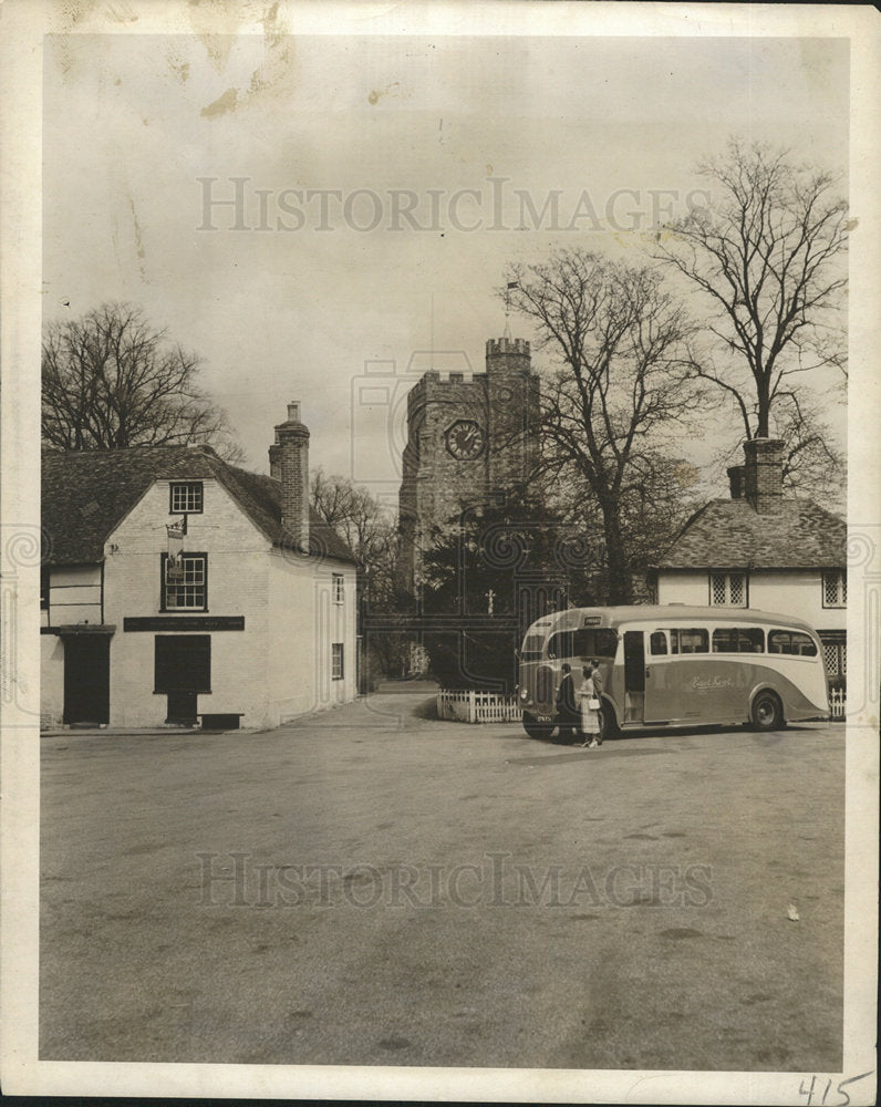 Kent County England - Historic Images