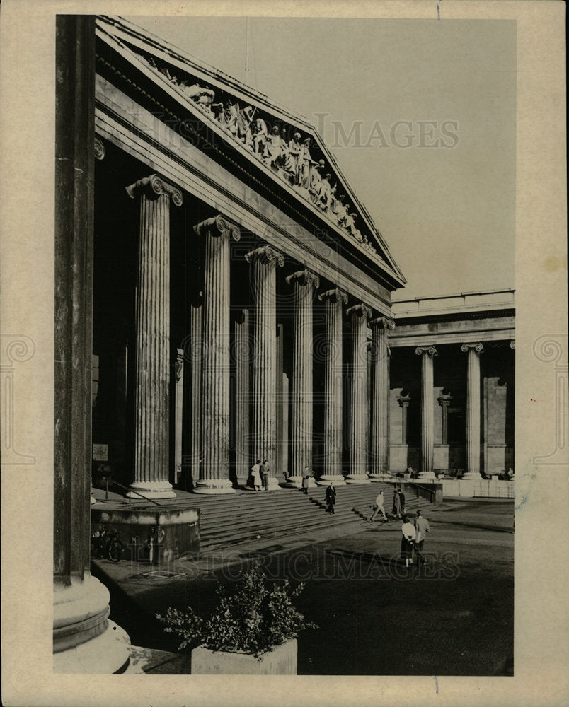 Press Photo Big Ben Great Clock Palace Westminster - Historic Images