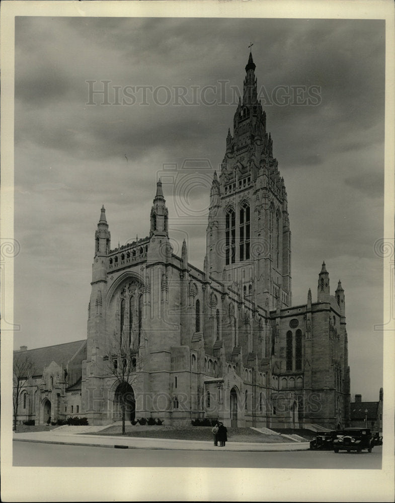 New $4,000,000 East Liberty Presbyterian Church Pittsbu - Historic Images