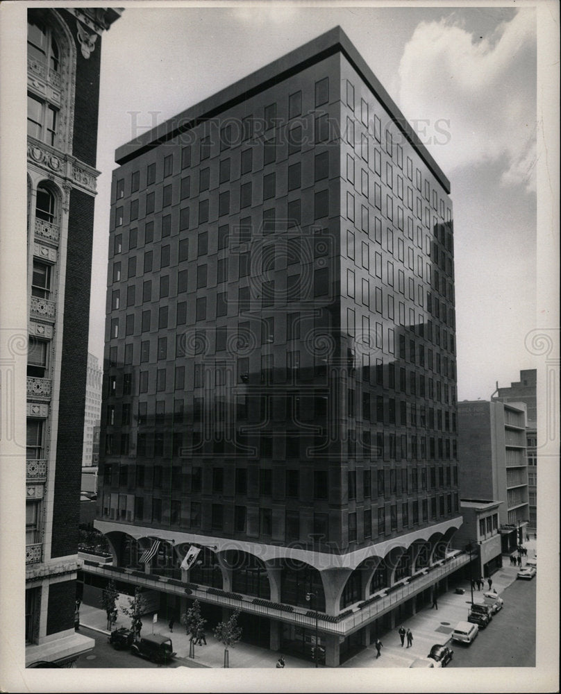 Picture of John Hancock  building San Francisco. - Historic Images