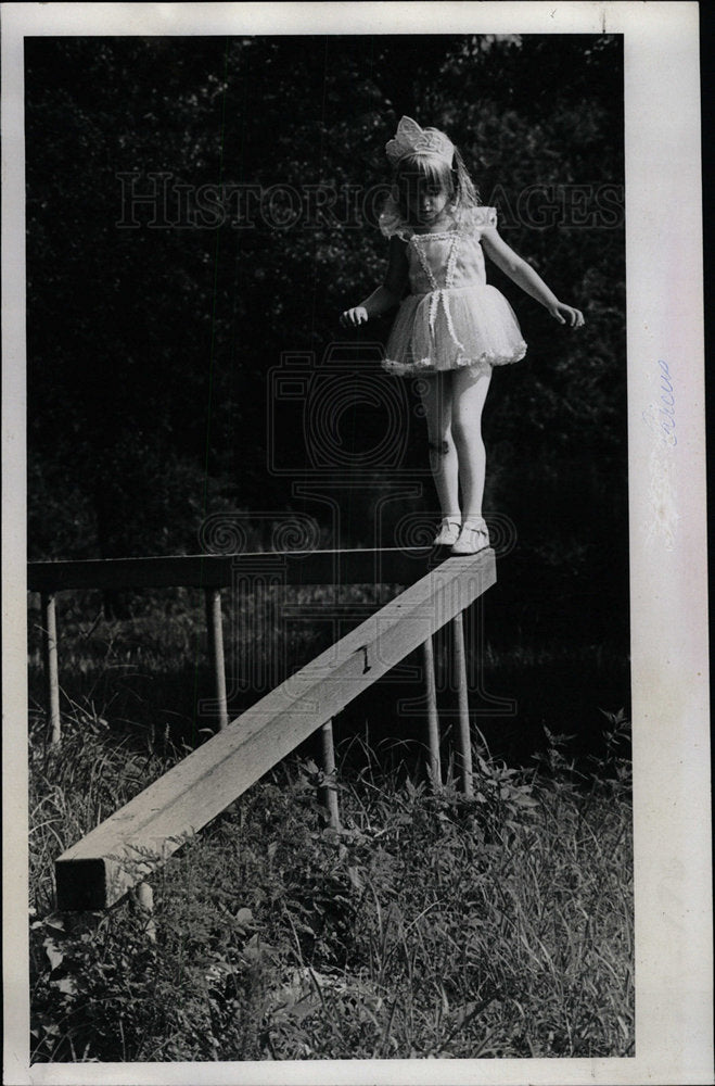 1977 Press Photo  Kings Highway Recreation Photograph - Historic Images