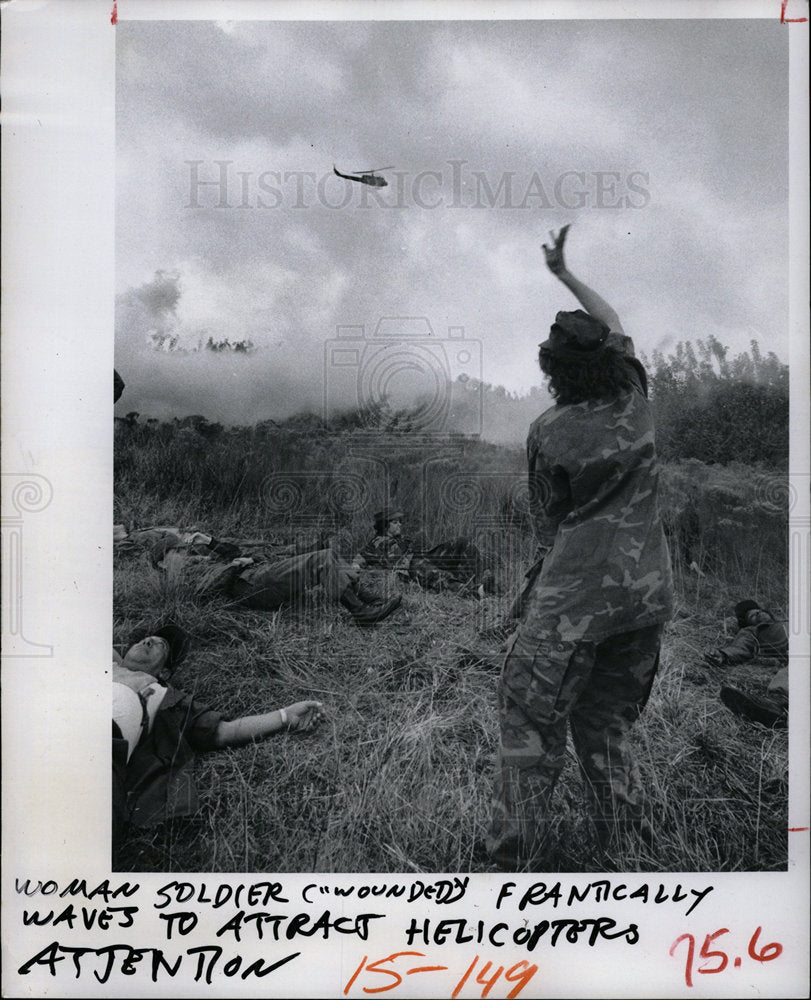 1981 Press Photo MacDill Air Force Base Training - Historic Images