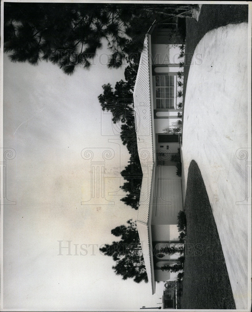 1959 Press Photo Barcley Builters Knighsbridge - Historic Images