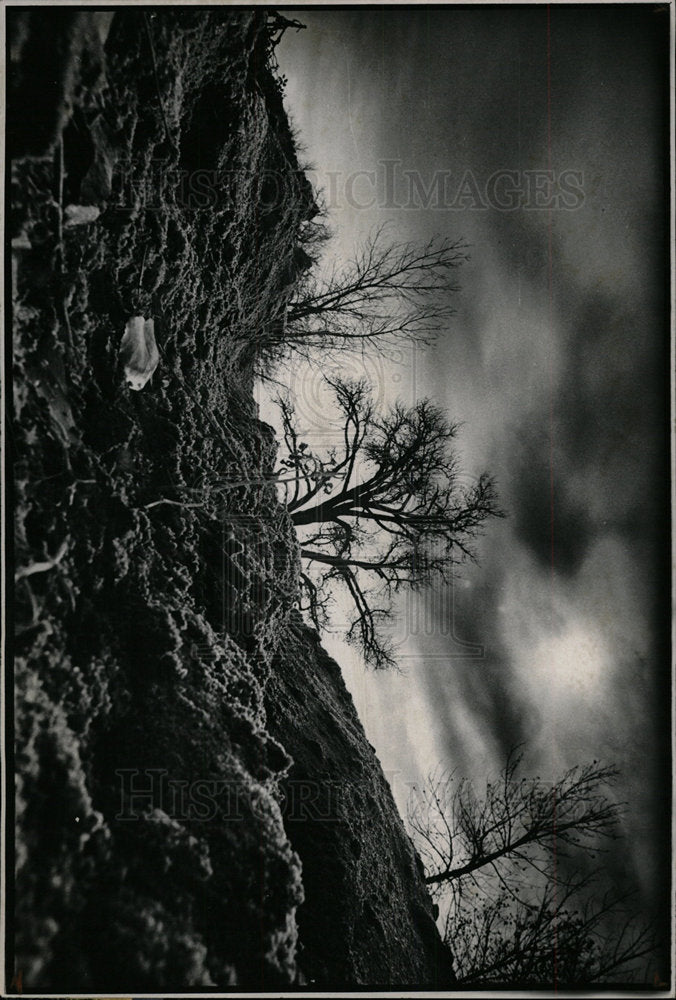 1976 Press Photo Aurora  Colorado Park Buckley Air Natl - Historic Images