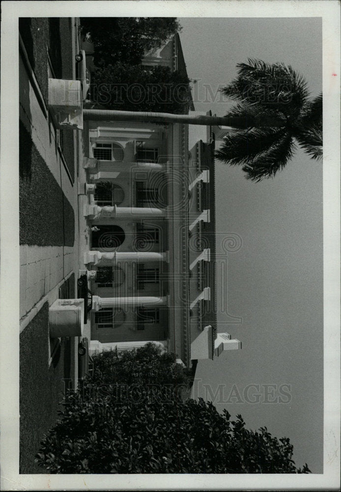 1970 Press Photo  Henry M. Flagler Museum, Palm Beach. - Historic Images