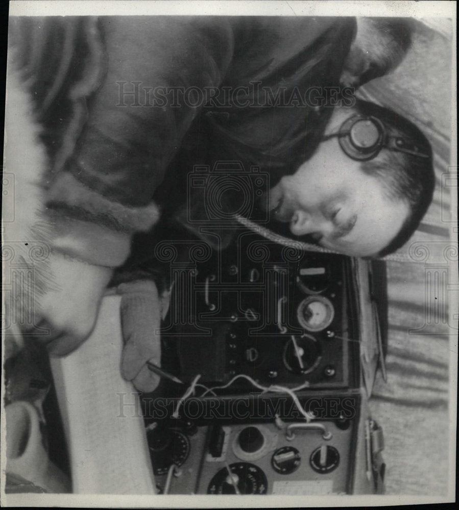 1938 Press Photo Russian Scientists - Historic Images