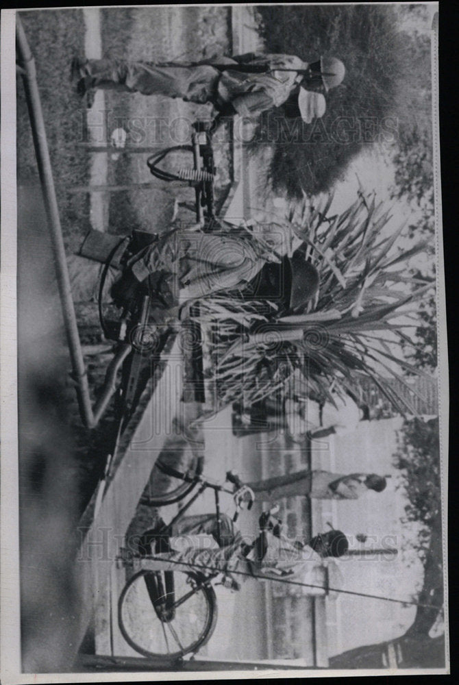 1966 Nigeria Troops Parliament Lagos - Historic Images