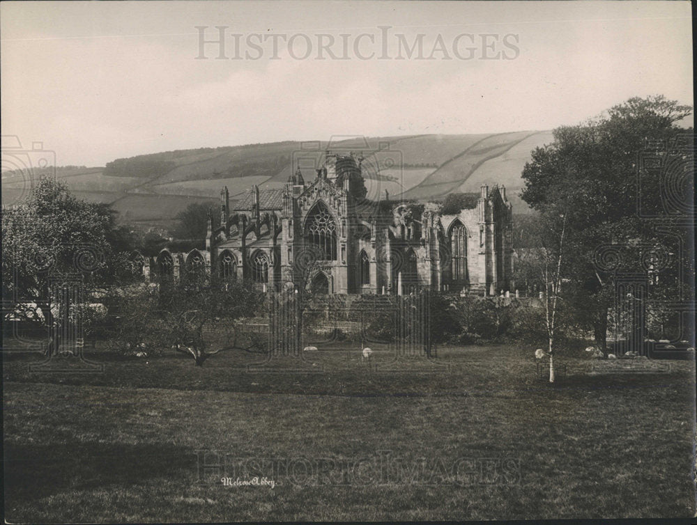 Press Photo The Scottish Order Centuries Scots - Historic Images