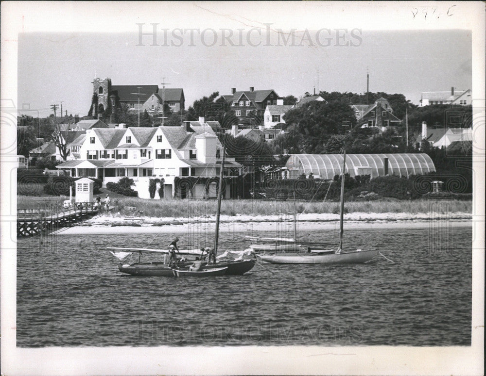 1966 Press Photo Joseph P Kennedy Sr Businessman - Historic Images