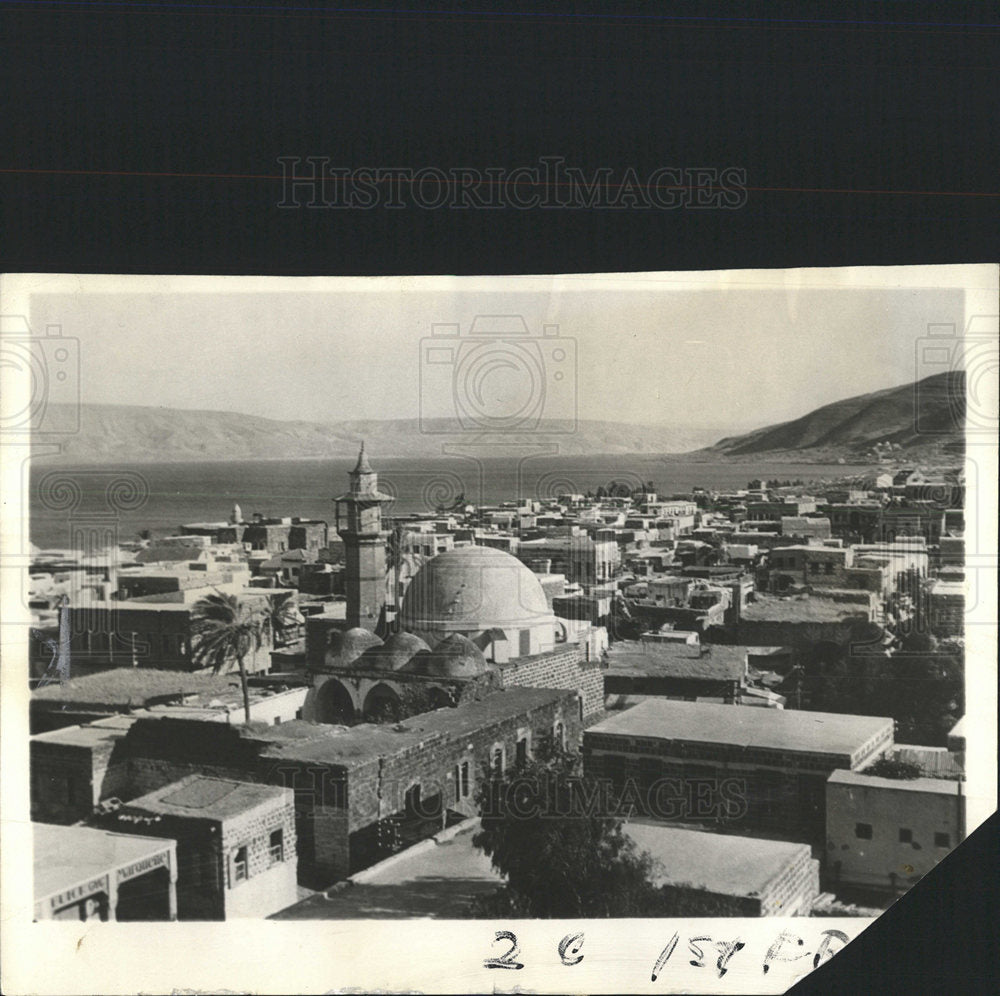 1934 Press Photo Athens Greece Rhodes United States - Historic Images