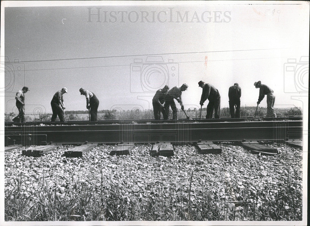 1970 Press Photo MISSISSIPPI RIVER NORTH AMERICA - Historic Images