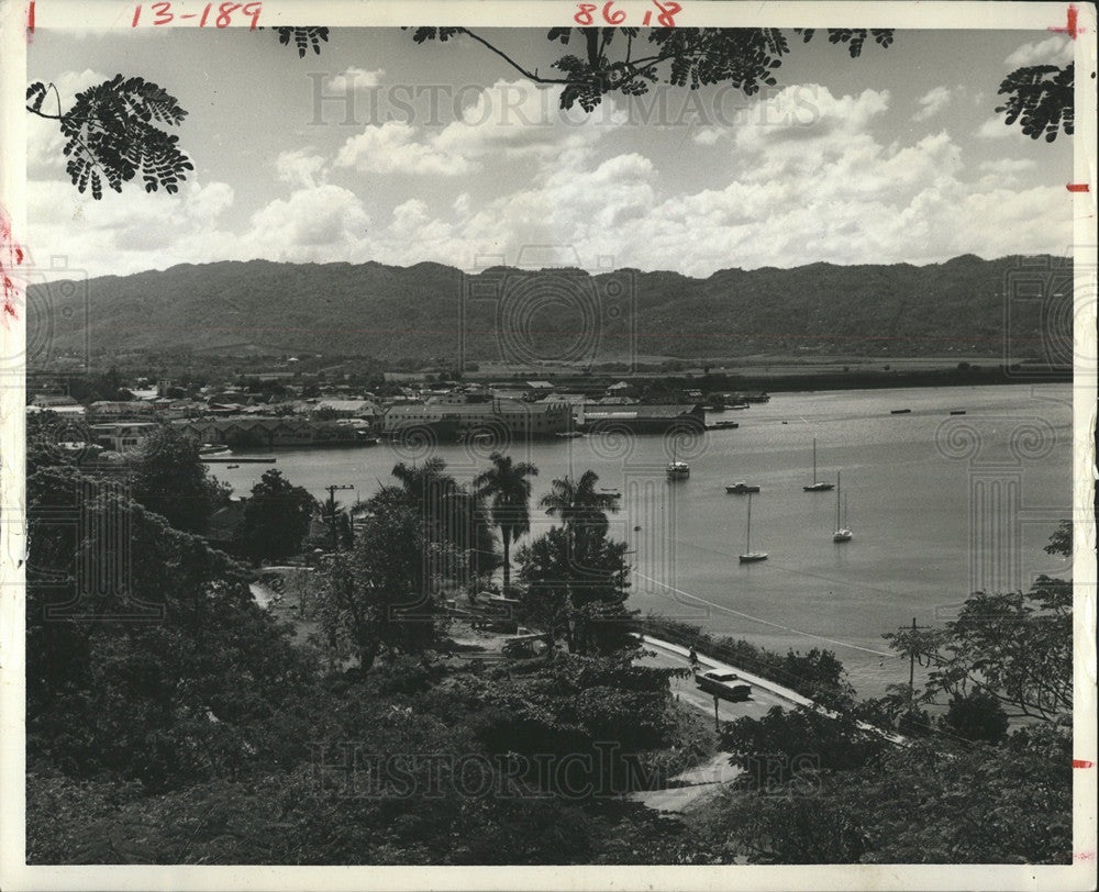 1963 Press Photo Montego Bay,the land of Calypso - Historic Images