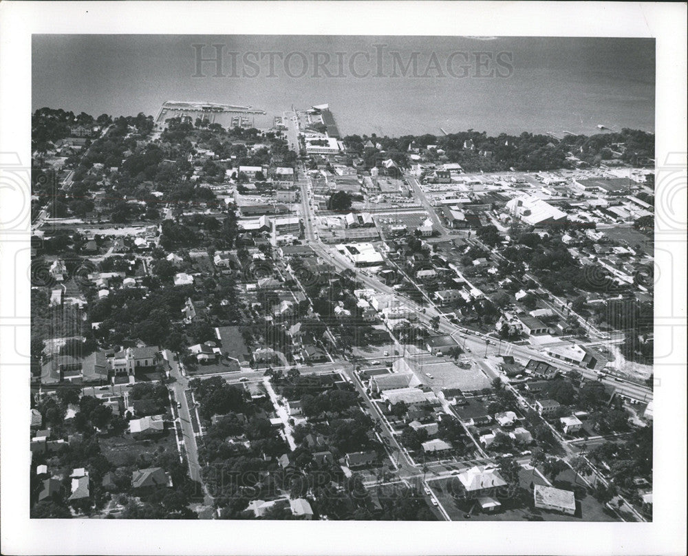 Press Photo Dunedin - Historic Images