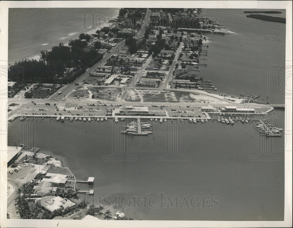 none none Clearwater Florida Marina - Historic Images