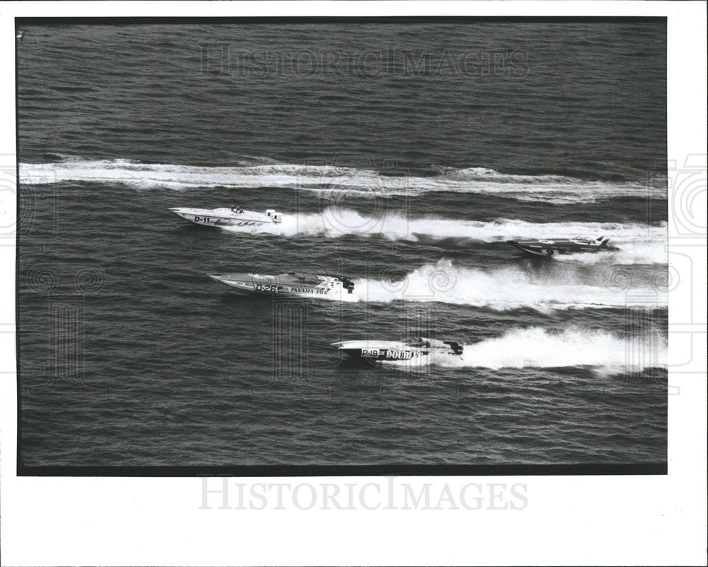 1991 Suncoast Offshore boat race Grand Prix-Historic Images