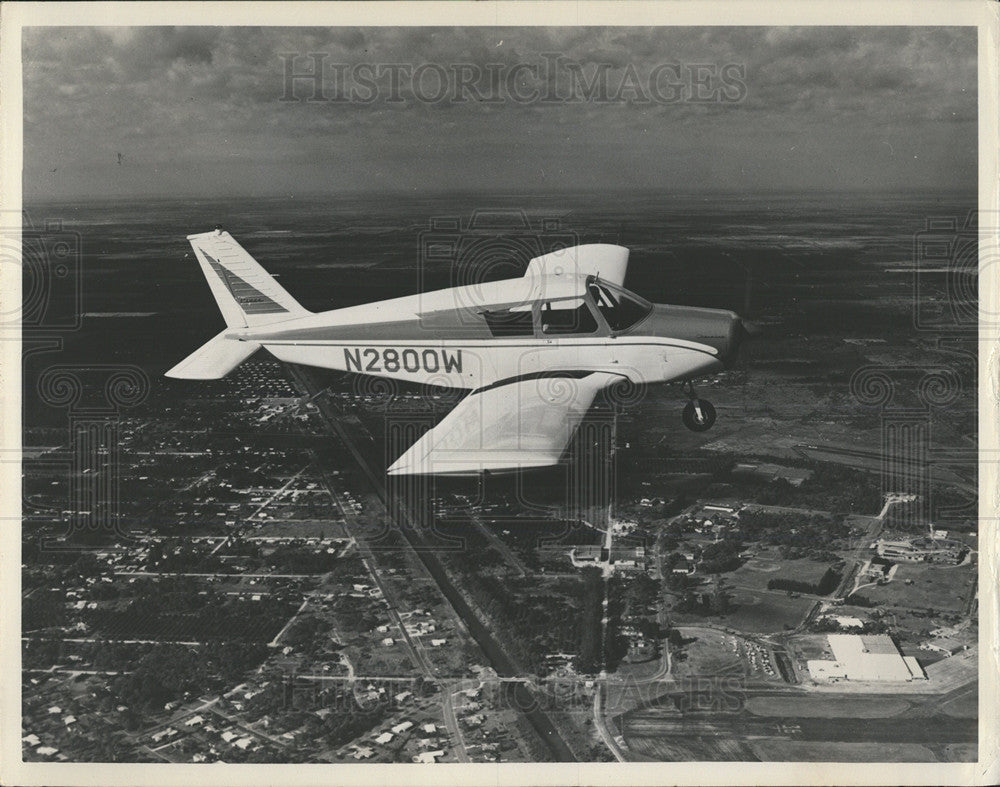 Piper Aircraft Corporation - Historic Images