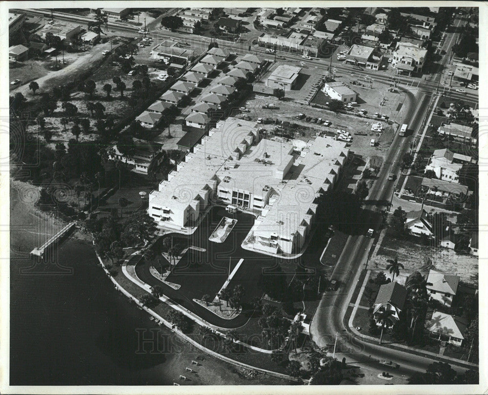 1970 Press Photo Apollo Medical Center - Historic Images