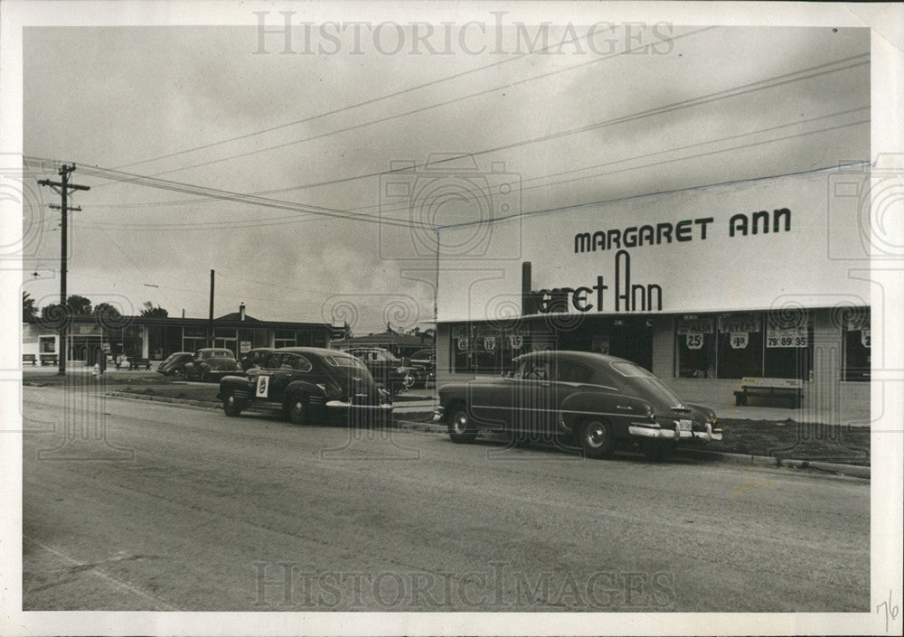 Press Photo Margaret Ann - Historic Images