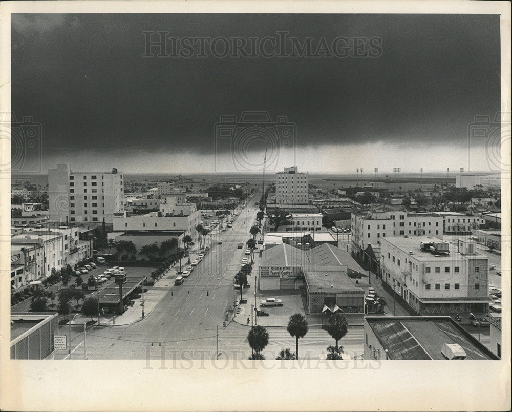 1967 Press Photo Sun Coast Resident Housing Chicago - Historic Images