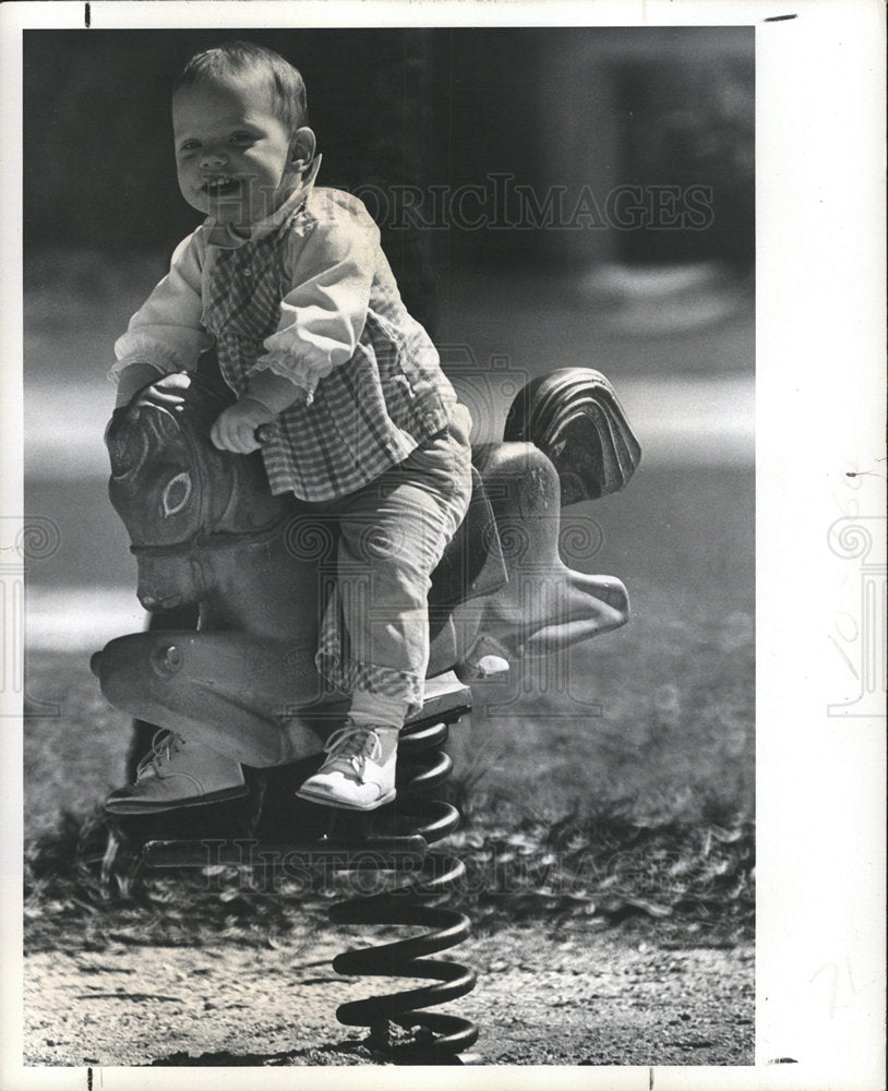 1977 Press Photo Northwest Youth Center Recreation Park - Historic Images