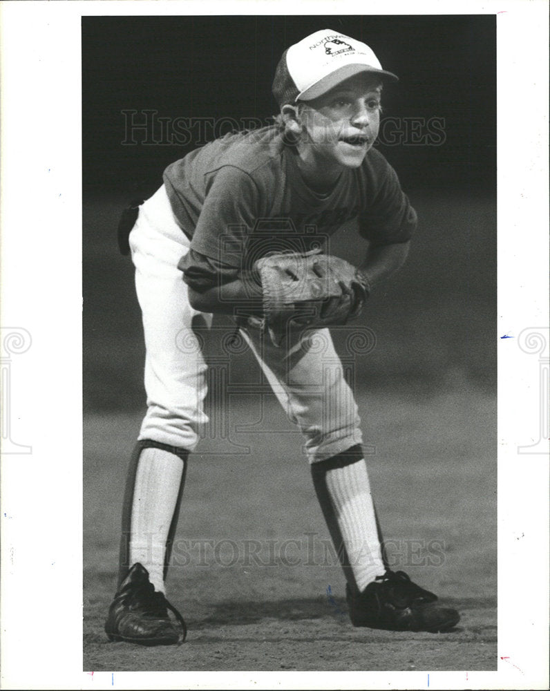 1986 Press Photo Northwest Community Center summer - Historic Images