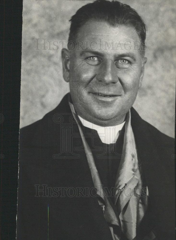 1929 Press Photo Patrick O&#39;Neill National Politician - Historic Images