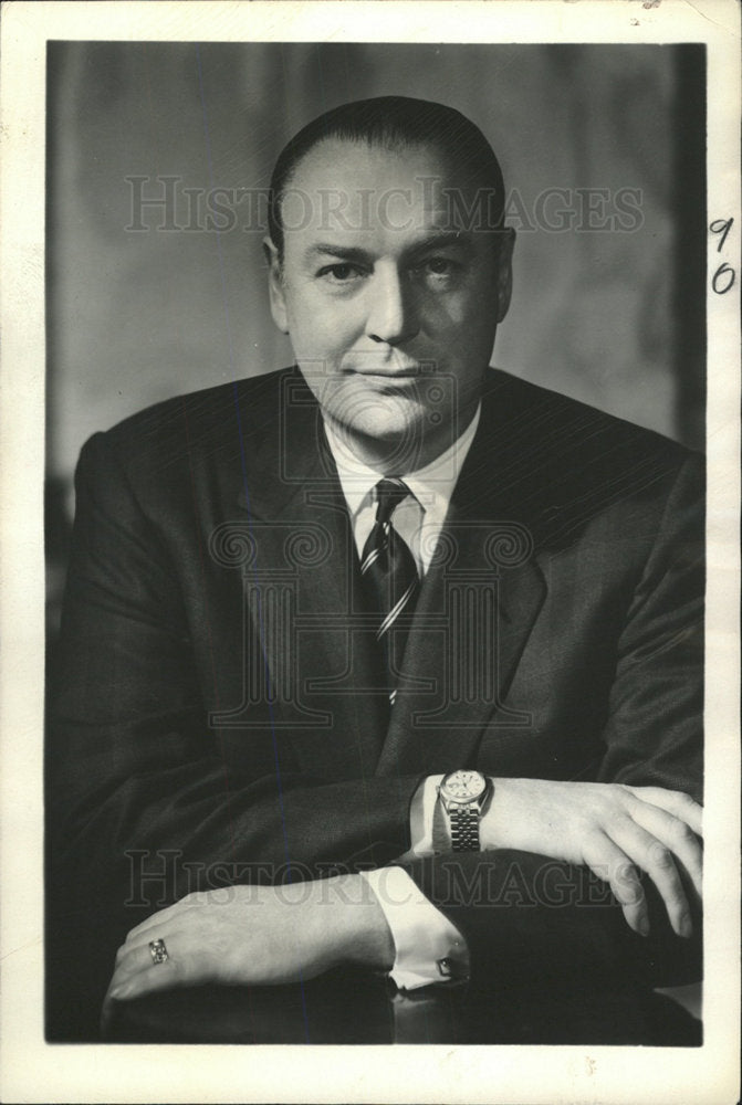 1963 Press Photo Colorado Winthrop Mental Health annual - Historic Images