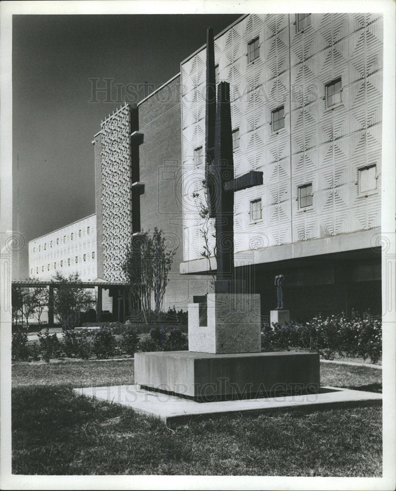 1966 Press Photo Cera Perdida Spanish Art Trade Mart - Historic Images