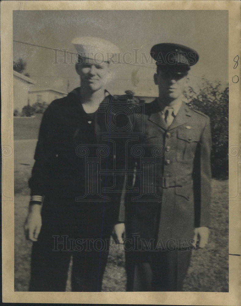 1968 Press Photo Phillip Robert Wyatt Death Military - Historic Images