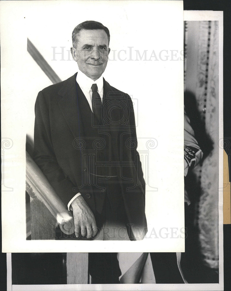 1950 Press Photo John Jacob Astor III English Branch - Historic Images