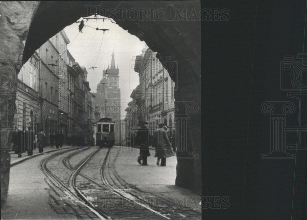 Picture of Poland City, Kuosow. - Historic Images