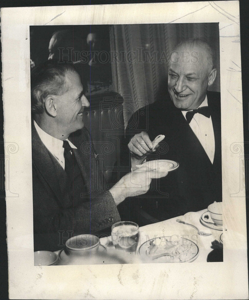 1940 Press Photo Jim Griffith Theocratic Jackson o Body - Historic Images