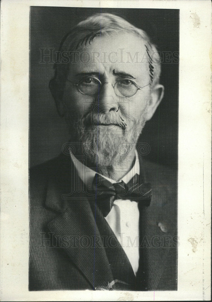 1930 Press Photo New York Commander GAR Ohio Cincinnati - Historic Images