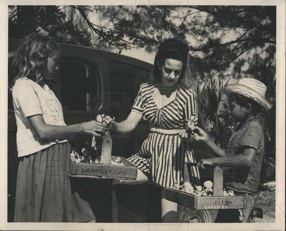 Press Photo Cuba Varadero Latin America Division - Historic Images