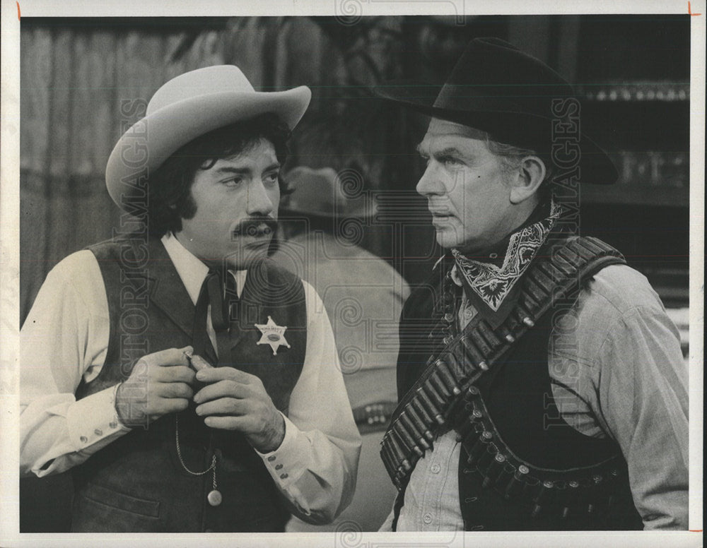 1976 Tony Orlando Andy Griffith Tony Dawn - Historic Images