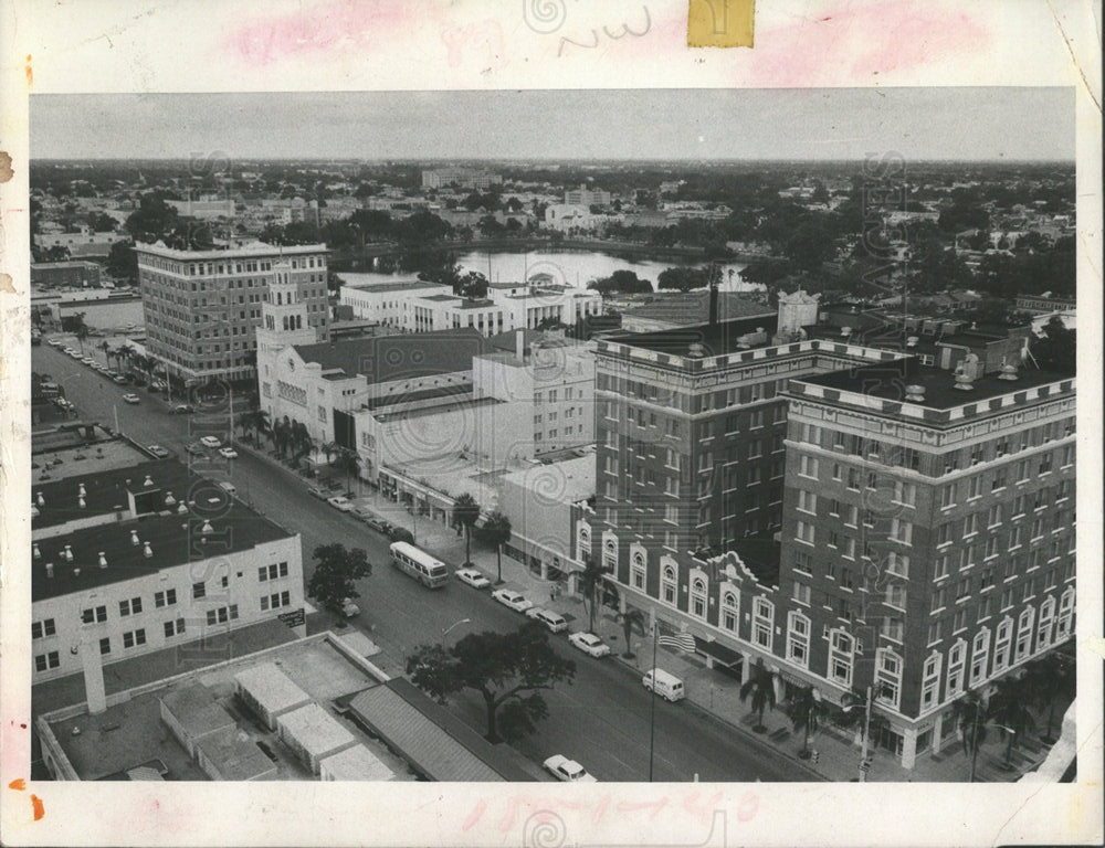 1967 Press Photo The Princess Martha Hotel - Historic Images