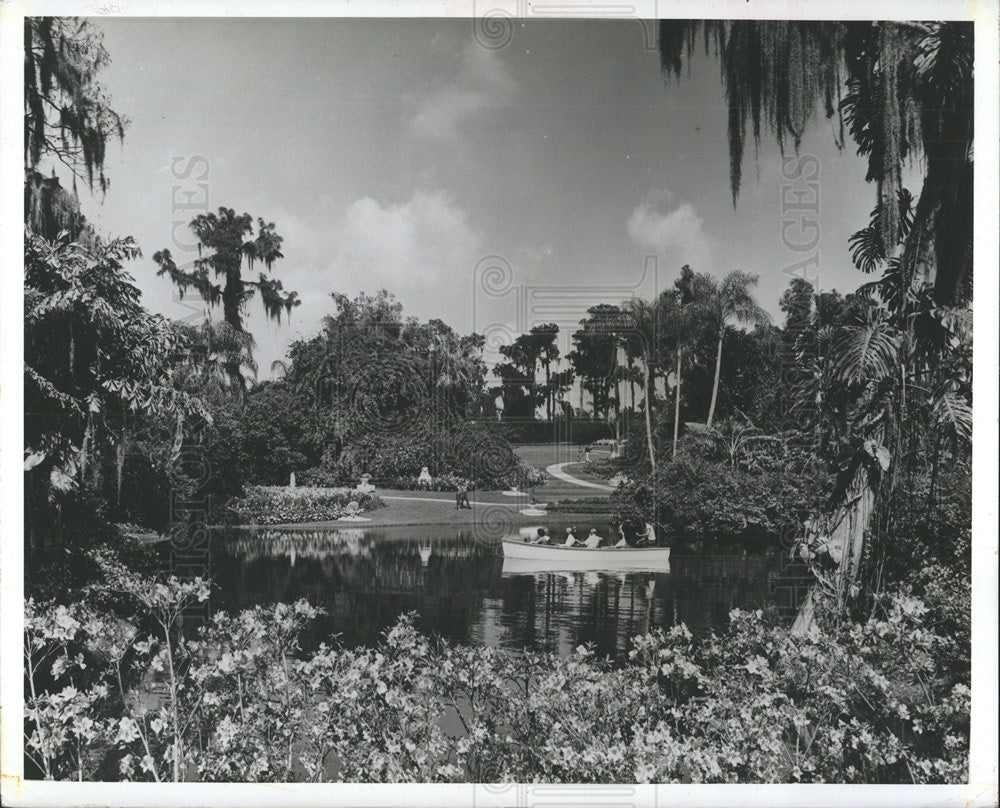 Cypress Gardens Nature - Historic Images