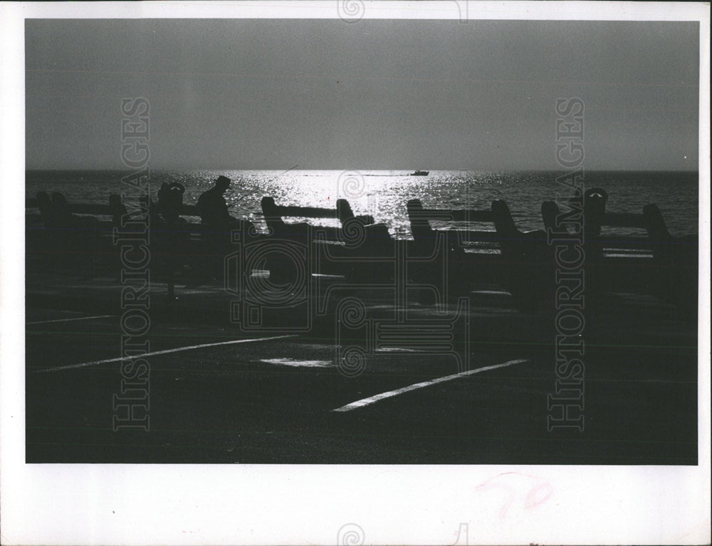 1963 Press Photo St Petersburg Pier Florida - Historic Images