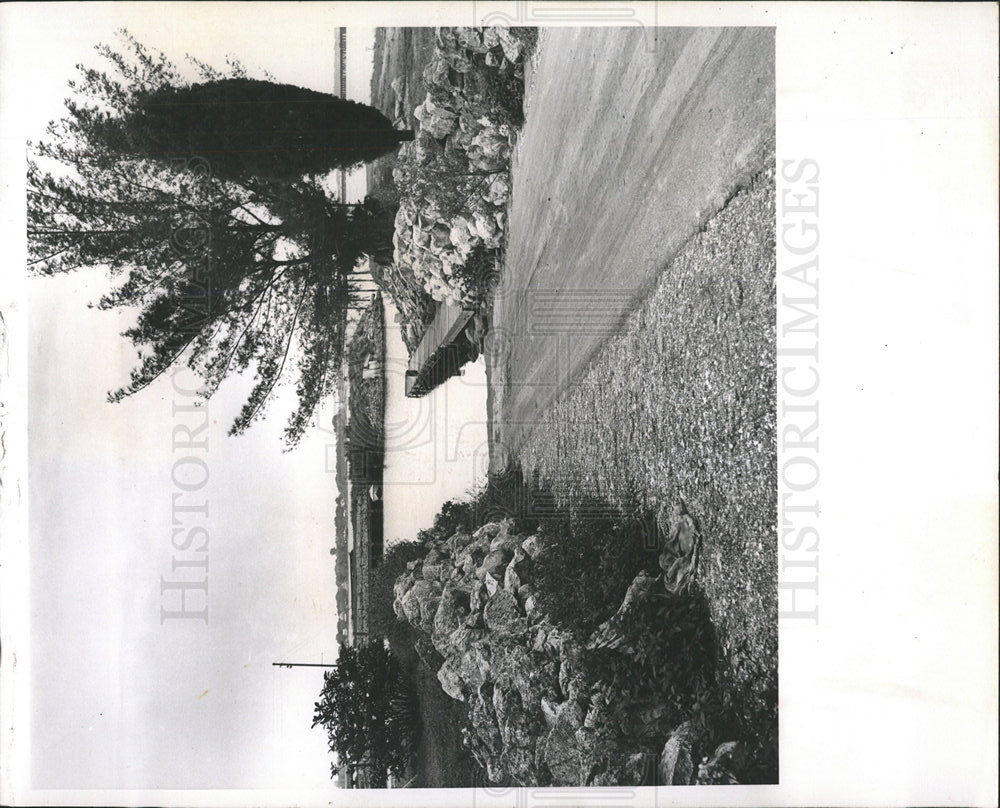 1965 Brandenton Waterfront Park Boat Ramp - Historic Images