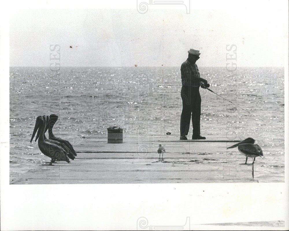 None Press Photo Bradenton Beach - Historic Images