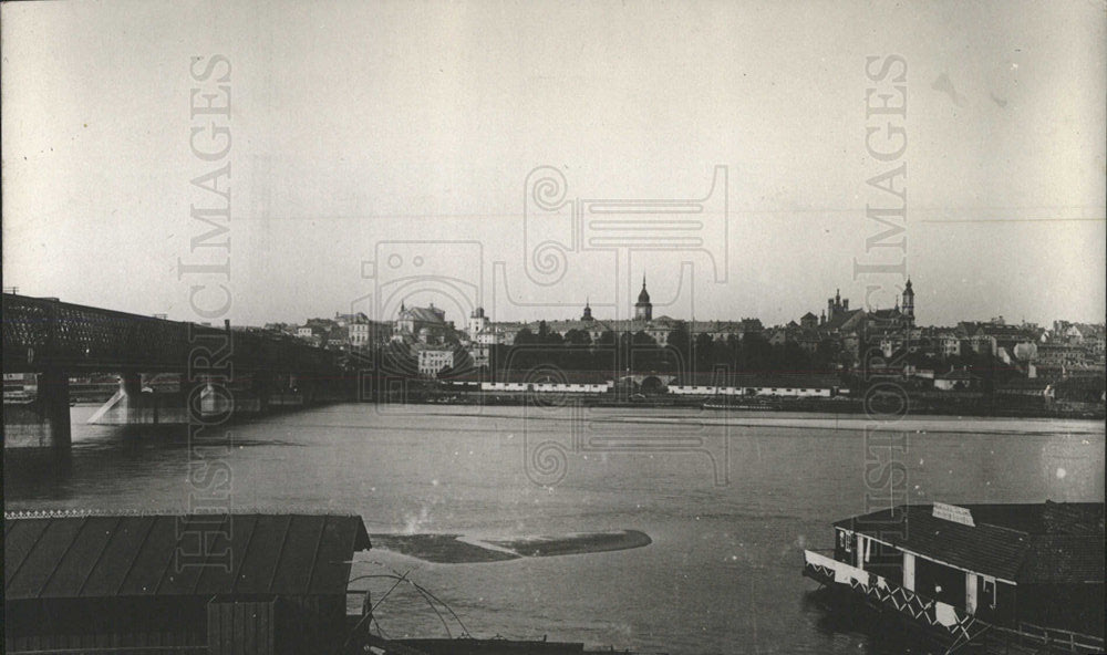 Press Photo  Warsaw Citadel - Historic Images