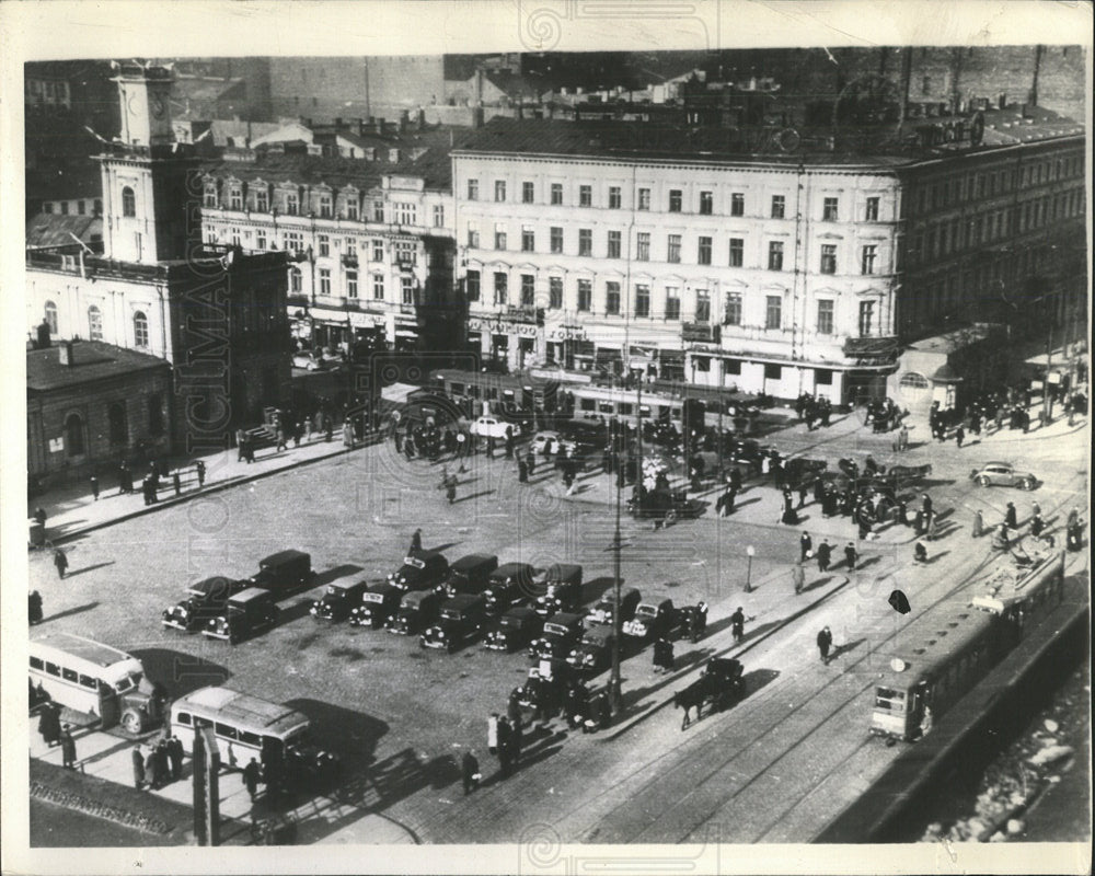 Warsaw Poland Cities - Historic Images