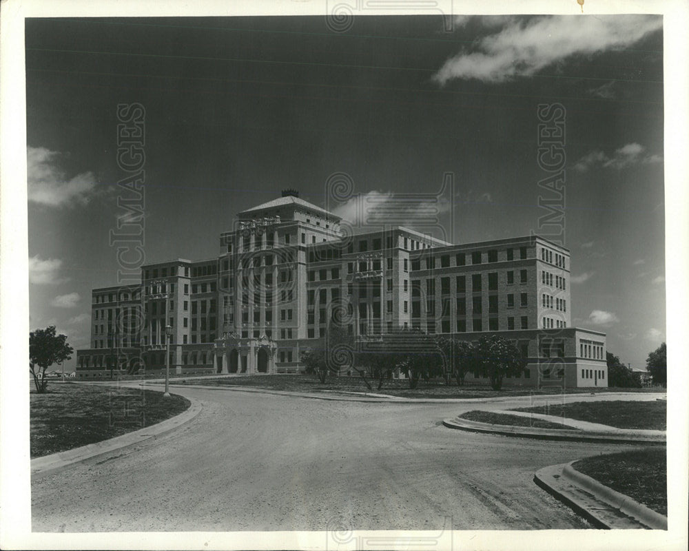 Press PhotoFort Sam Houston hospital medical Colonel - Historic Images