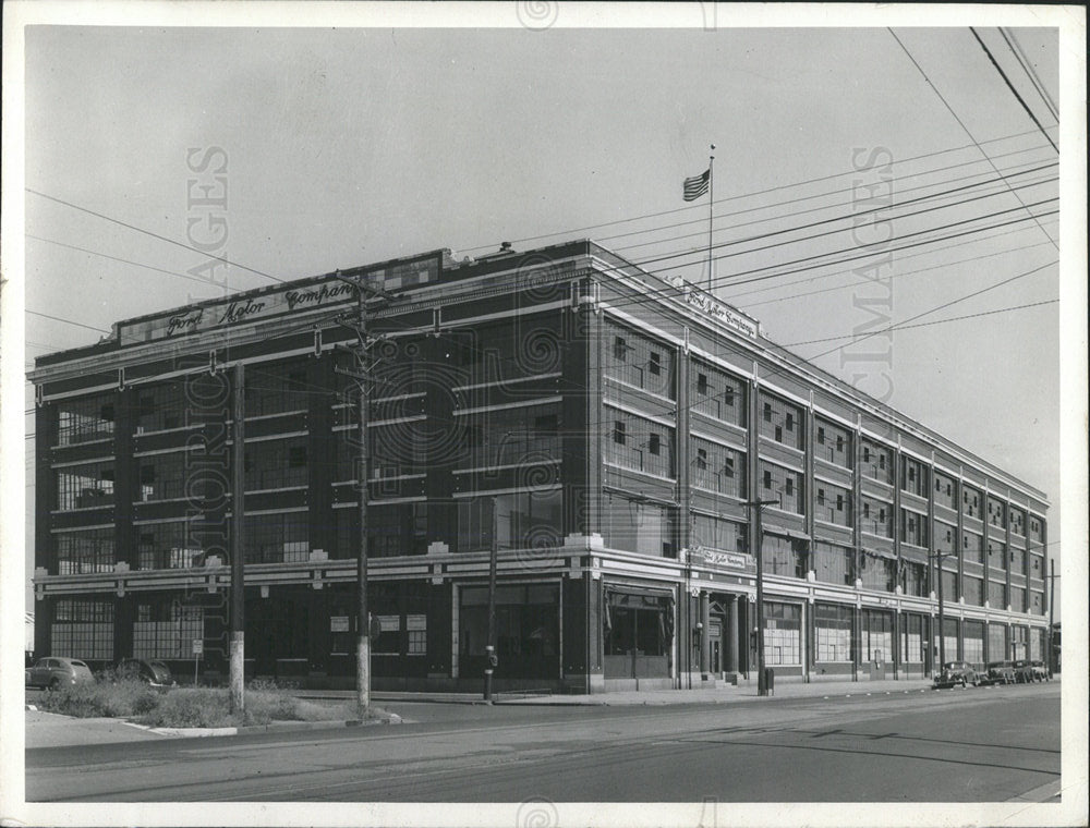 Picture of Ford Motor Company. - Historic Images