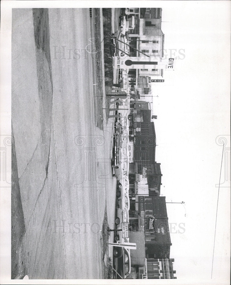 1960 Press Photo Carbondale Illinois - Historic Images