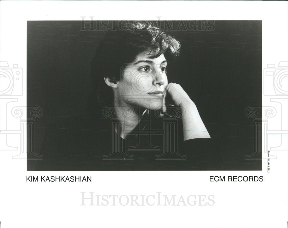 1999 Press Photo Kim Kashkashian American Violist - Historic Images