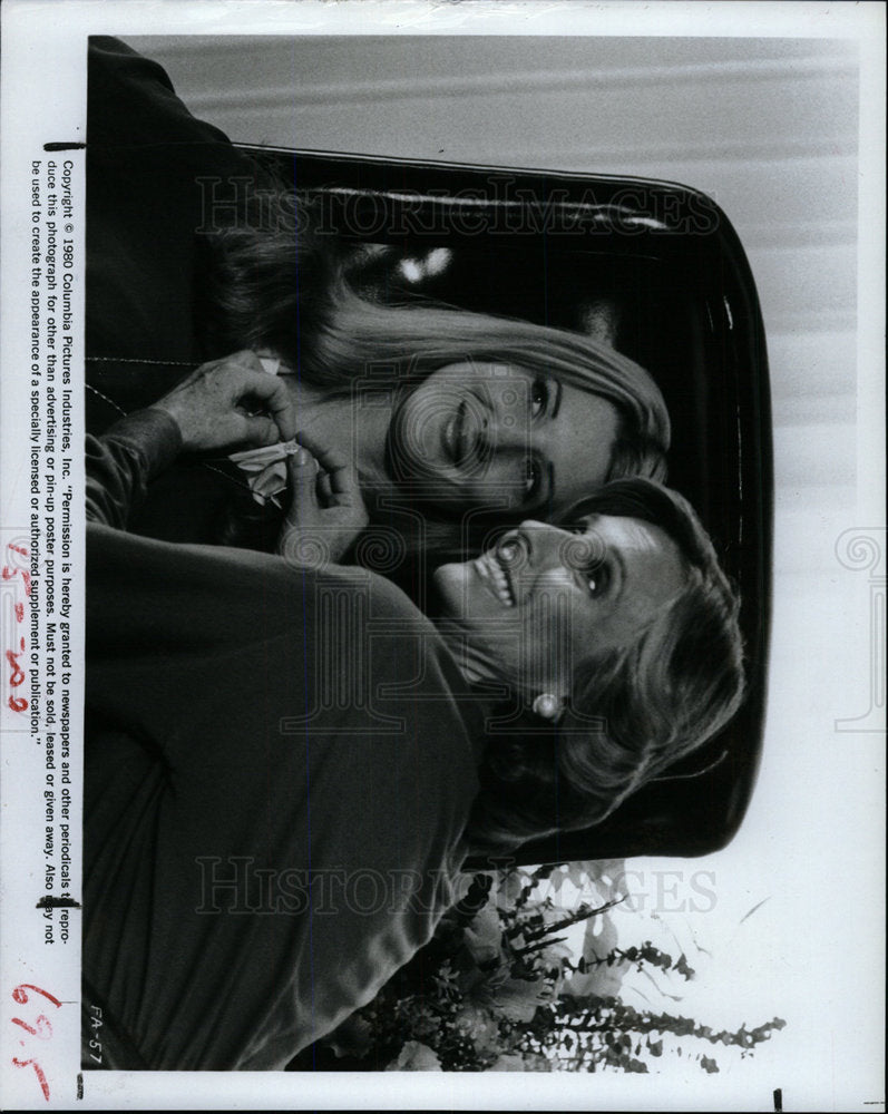 1997 Press Photo Fools Rush In Movie Fallon Tenney - Historic Images