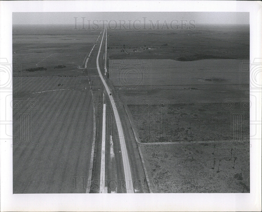 1963 Press Photo Parker Brothers Ranch - Historic Images