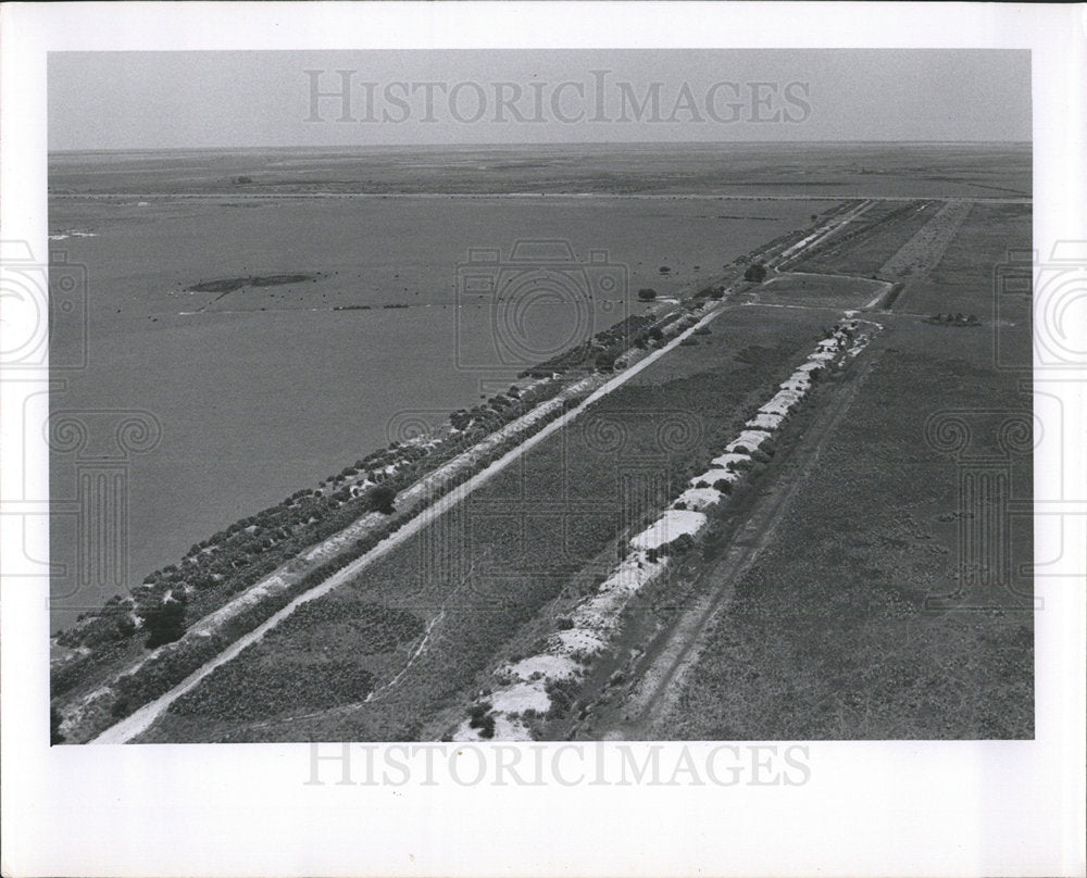 1963 Press Photo Parker Brothers Ranch - Historic Images